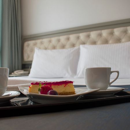 Mayer Hotel Istanbul Luaran gambar