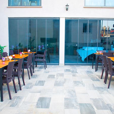 Mayer Hotel Istanbul Luaran gambar