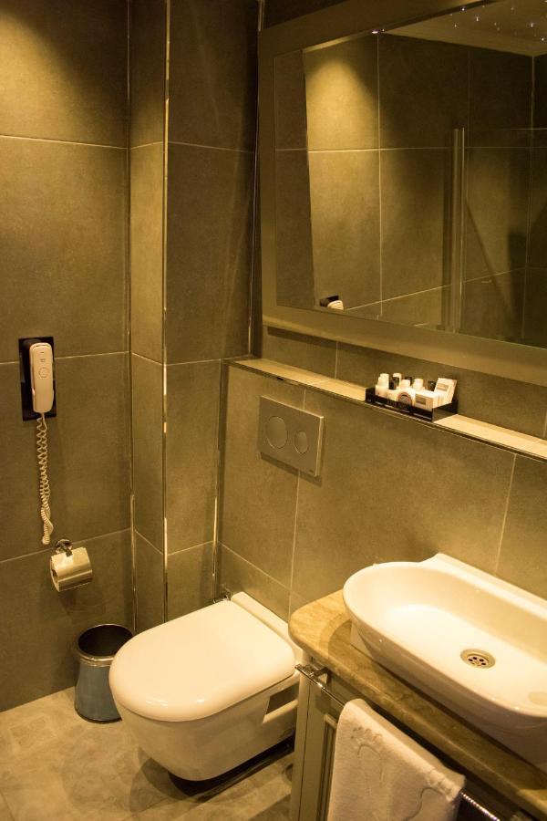 Mayer Hotel Istanbul Luaran gambar