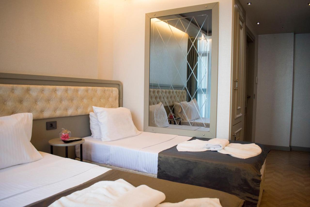 Mayer Hotel Istanbul Luaran gambar