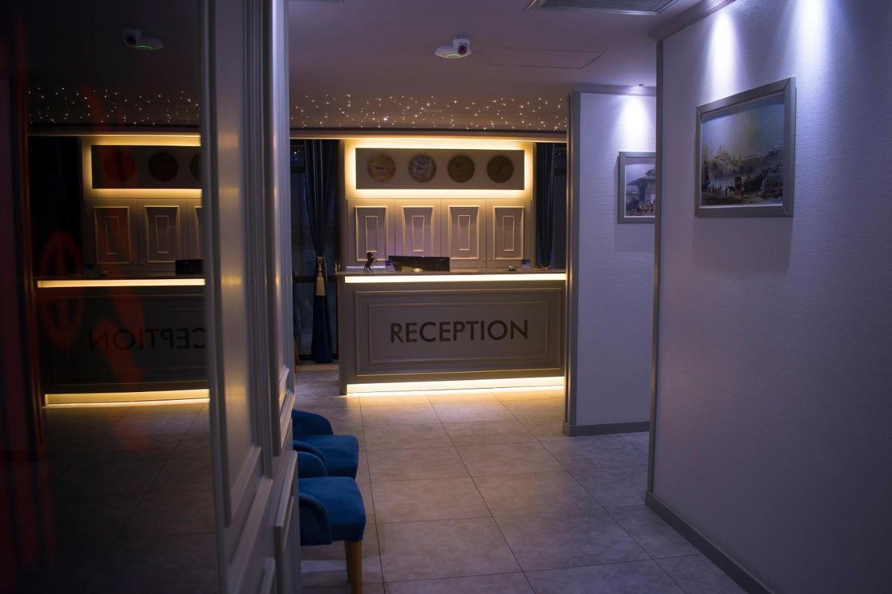Mayer Hotel Istanbul Luaran gambar