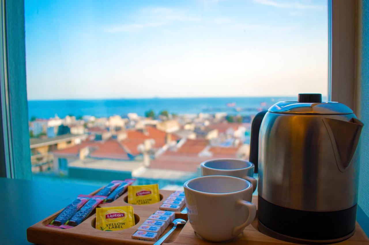 Mayer Hotel Istanbul Luaran gambar