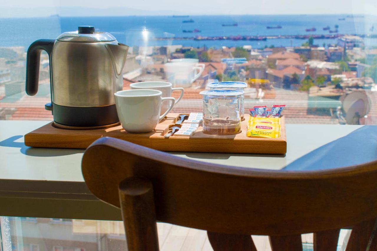 Mayer Hotel Istanbul Luaran gambar