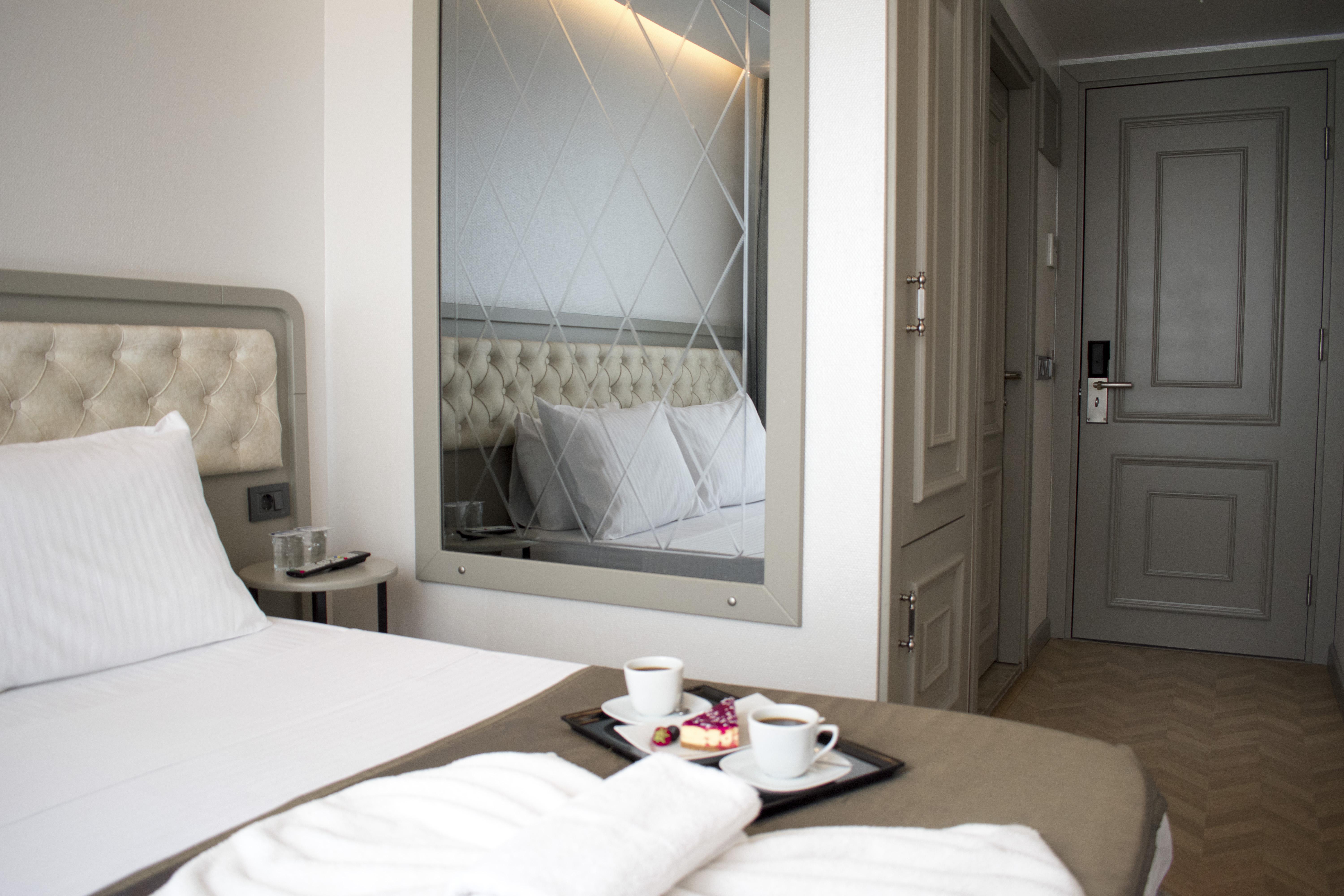 Mayer Hotel Istanbul Luaran gambar
