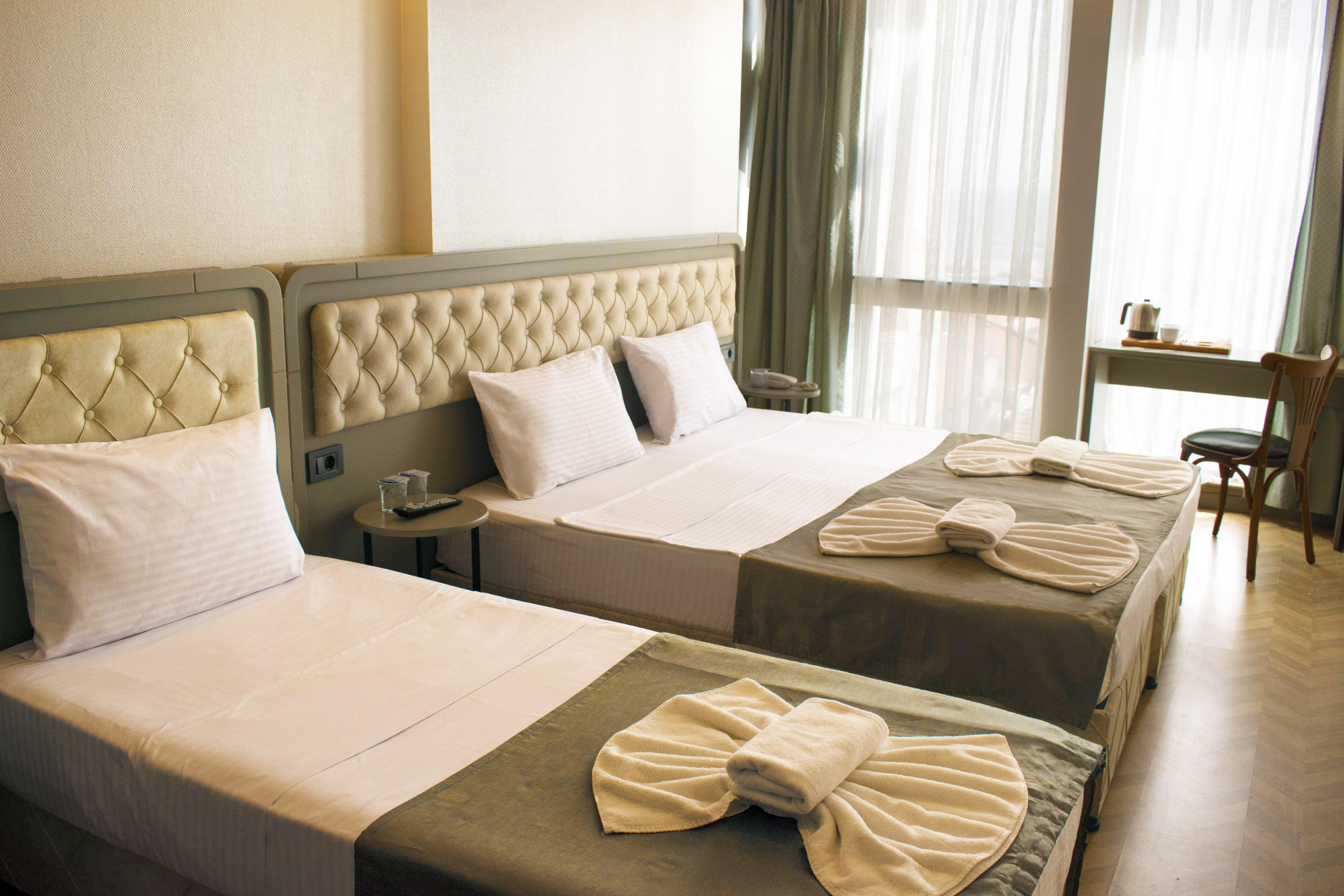 Mayer Hotel Istanbul Luaran gambar