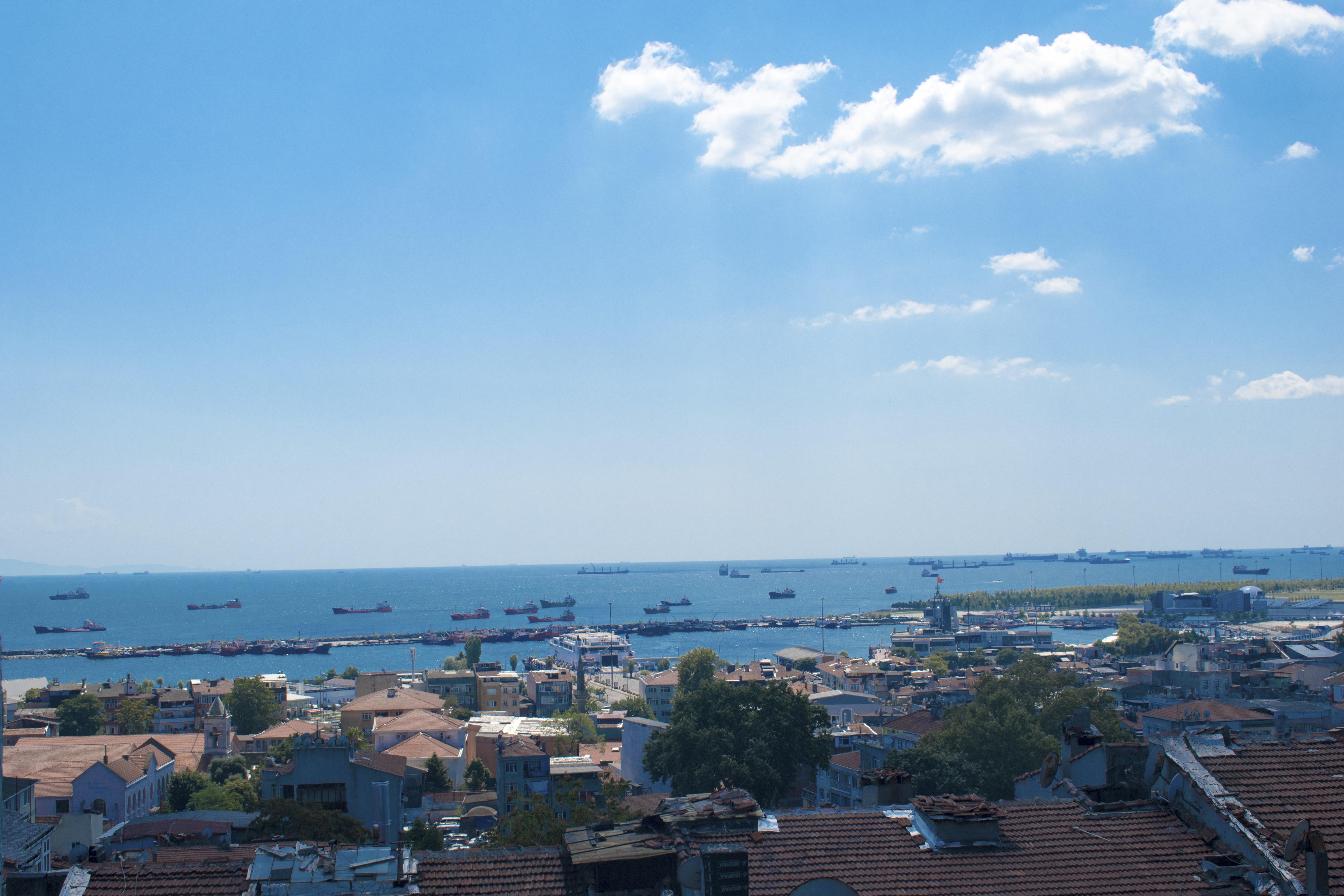 Mayer Hotel Istanbul Luaran gambar