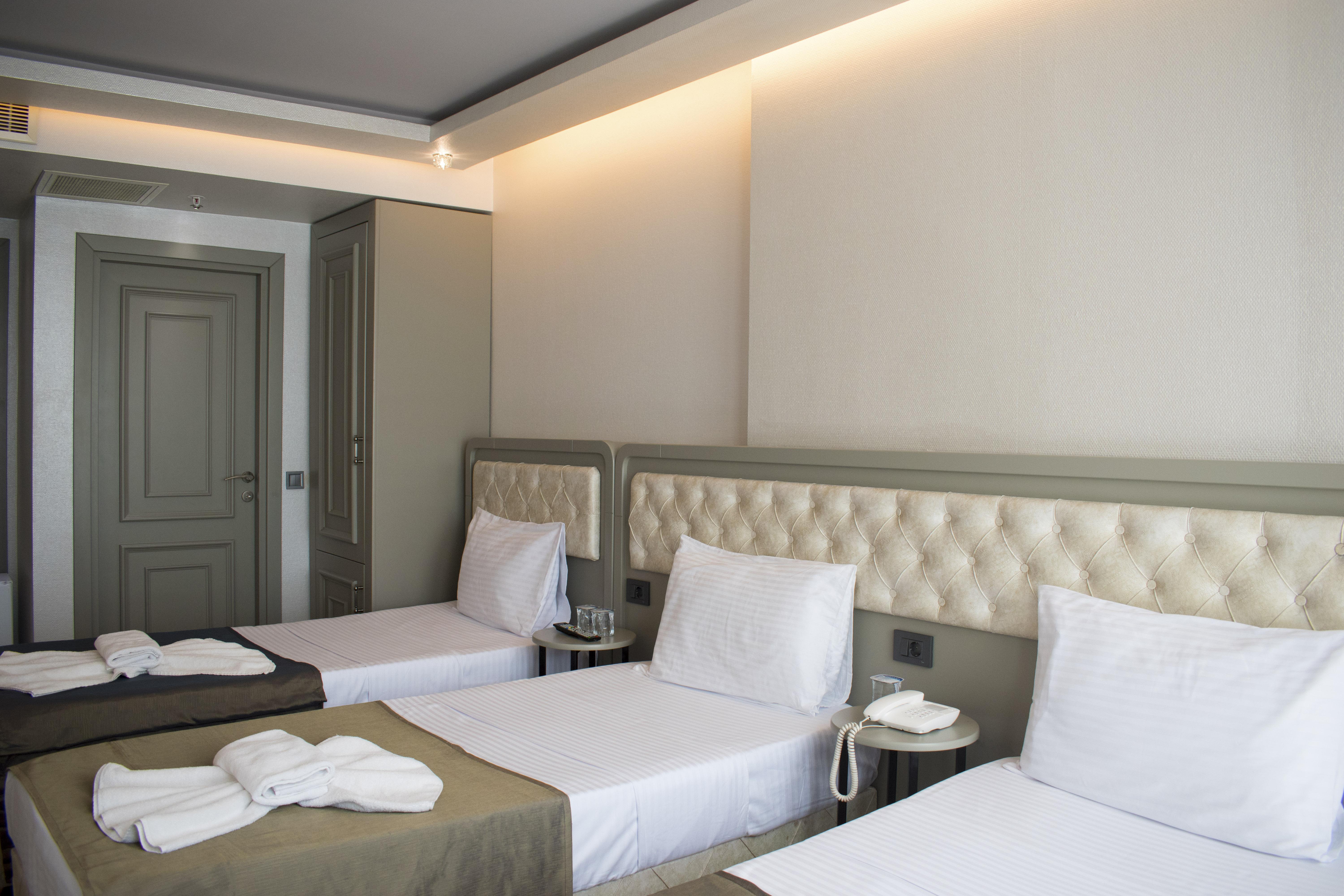 Mayer Hotel Istanbul Luaran gambar