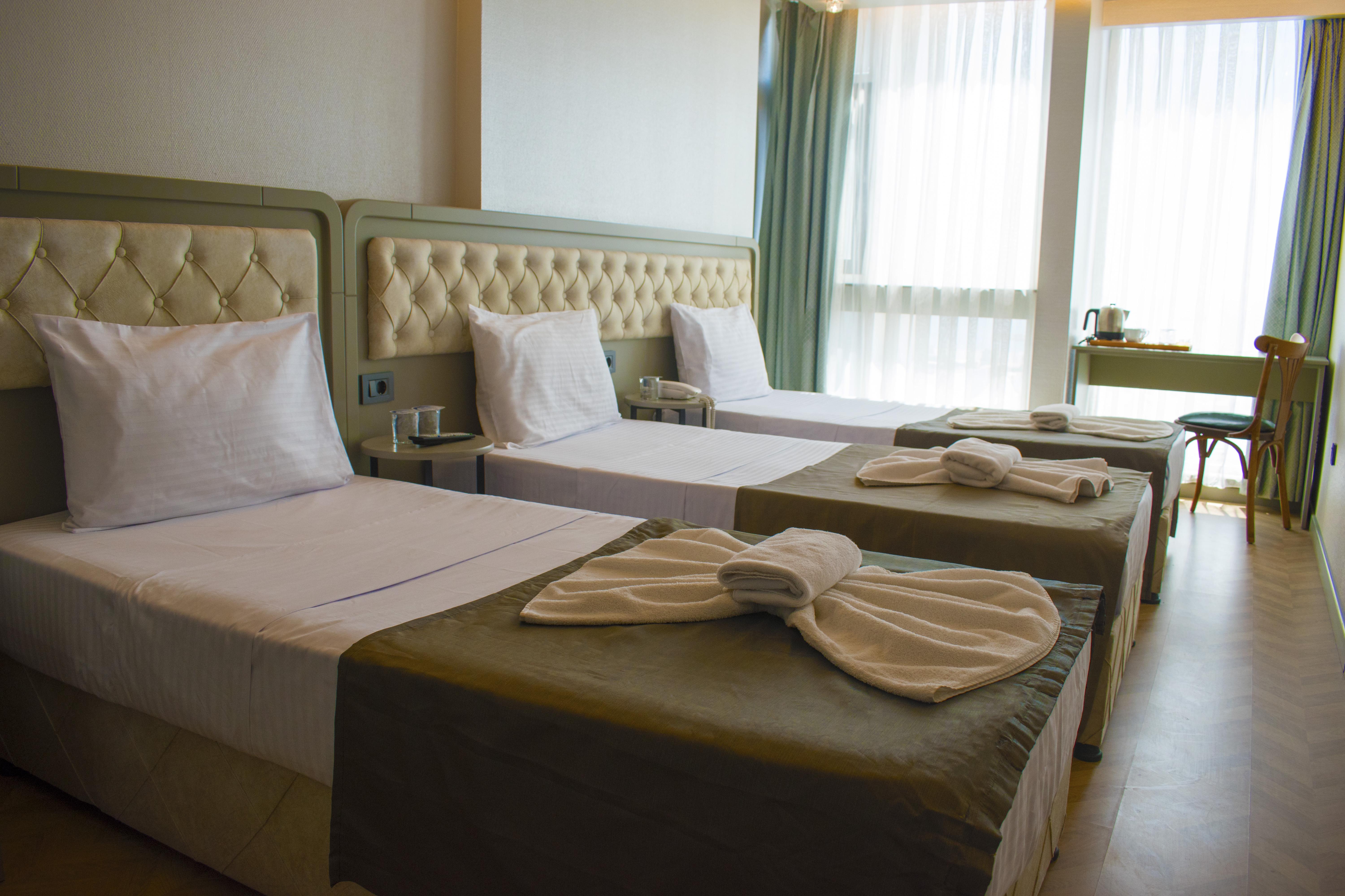 Mayer Hotel Istanbul Luaran gambar