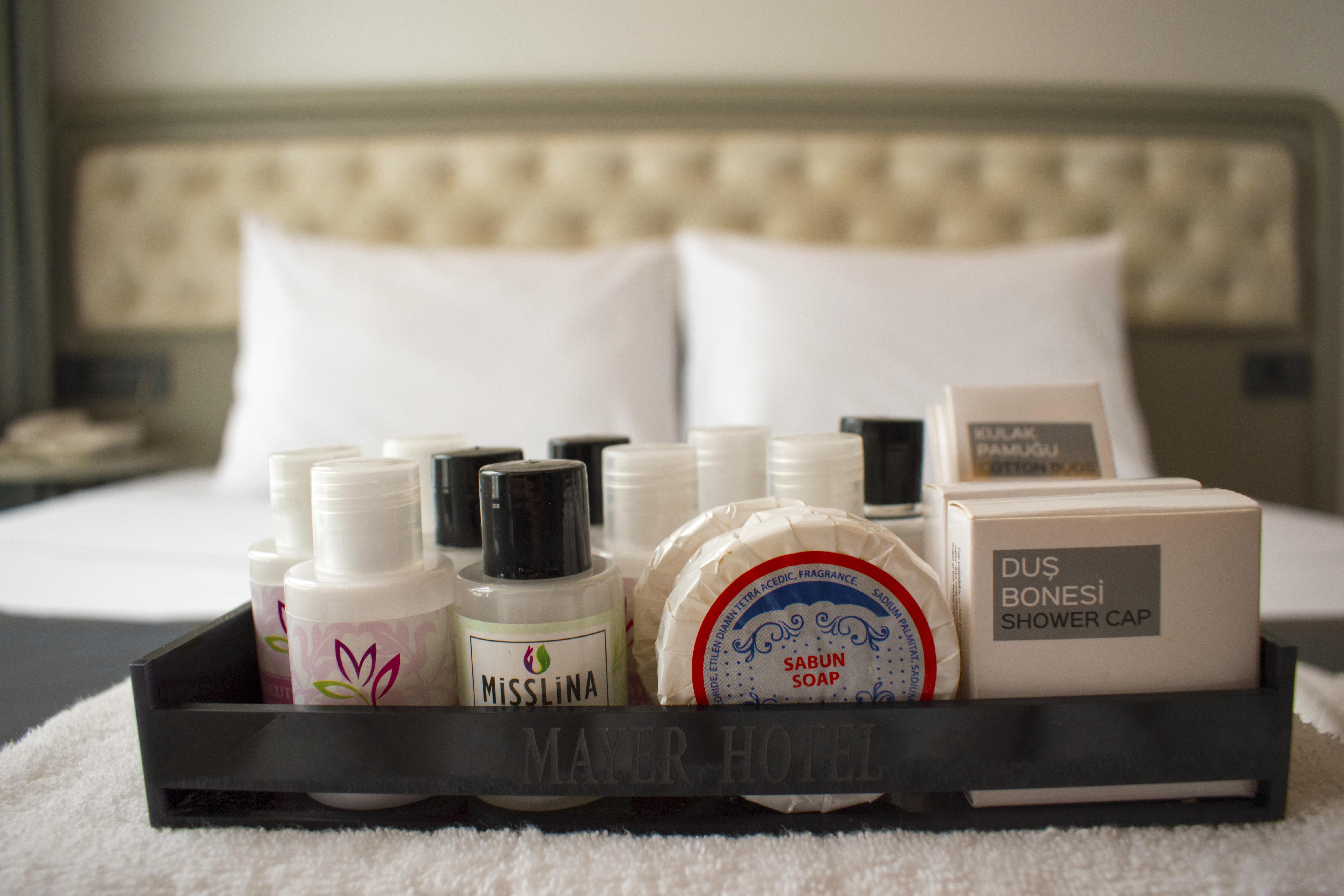 Mayer Hotel Istanbul Luaran gambar
