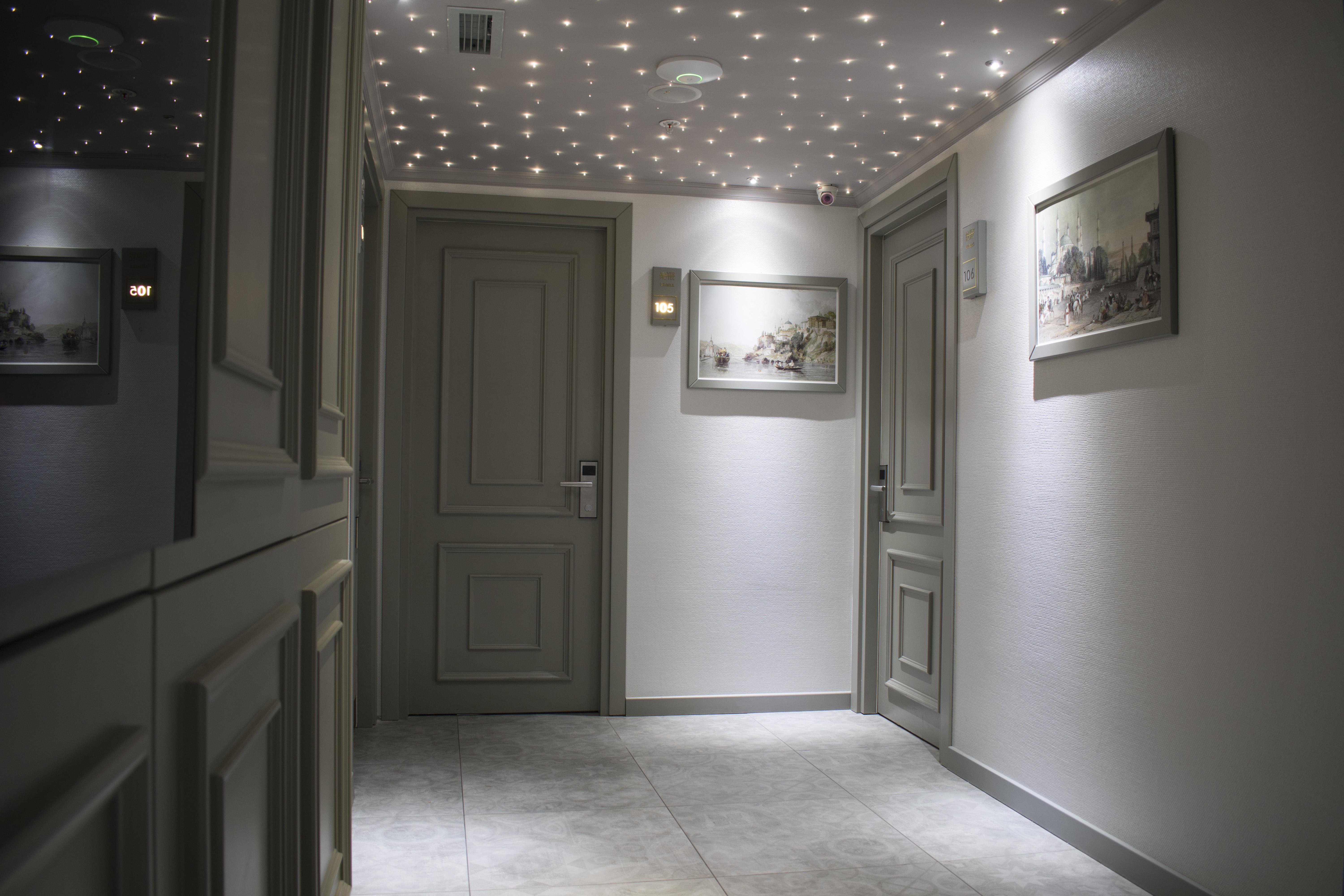 Mayer Hotel Istanbul Luaran gambar