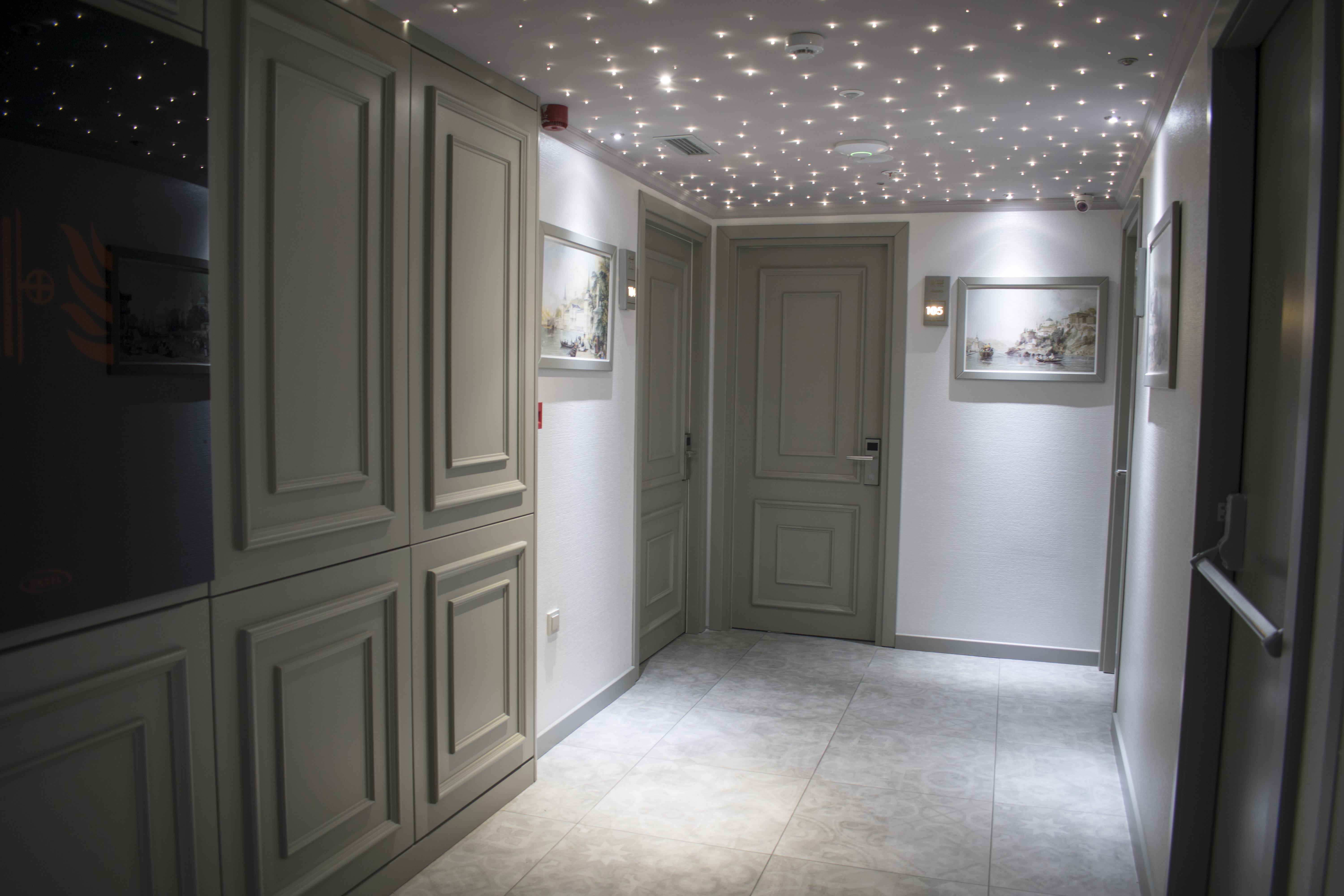 Mayer Hotel Istanbul Luaran gambar