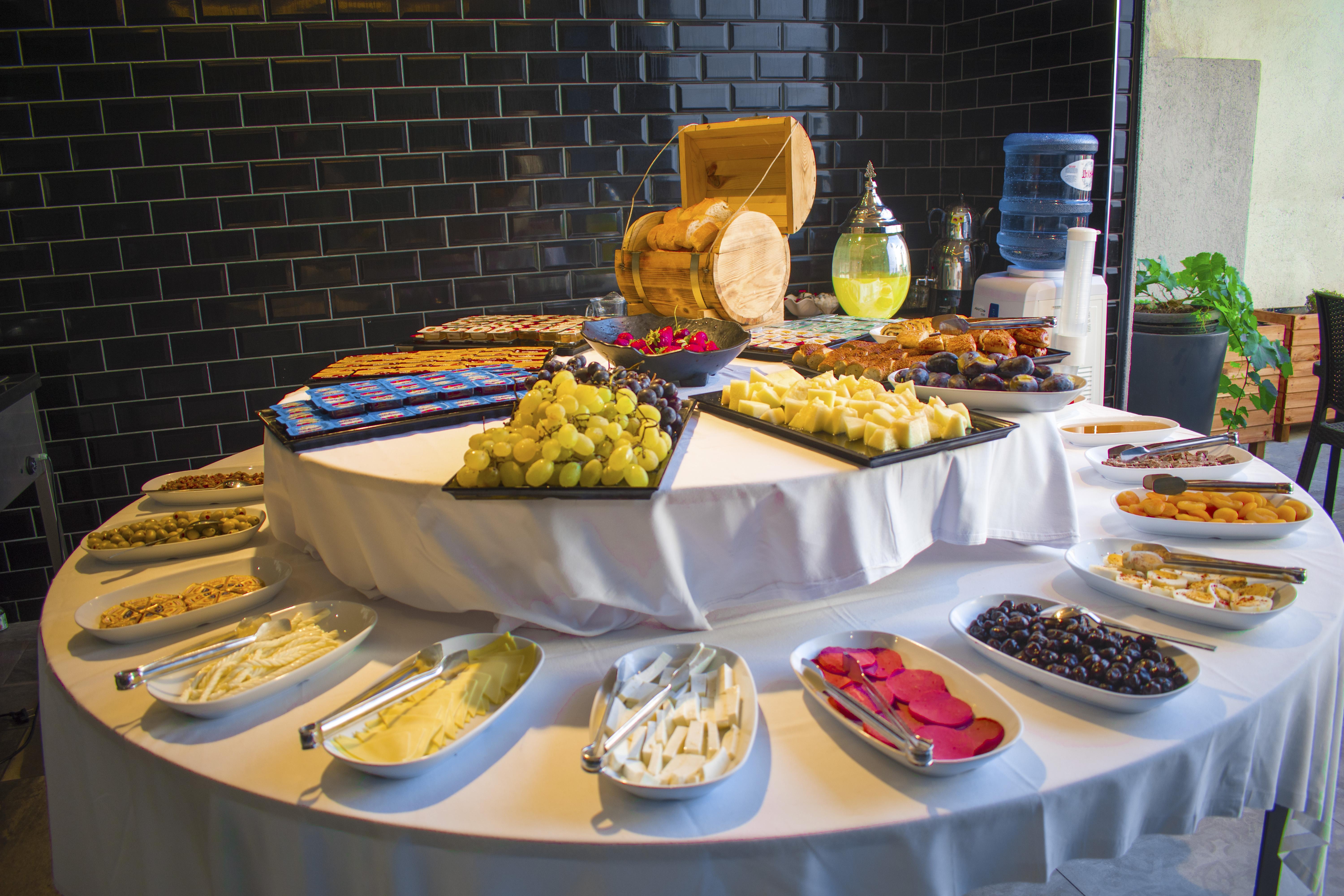 Mayer Hotel Istanbul Luaran gambar