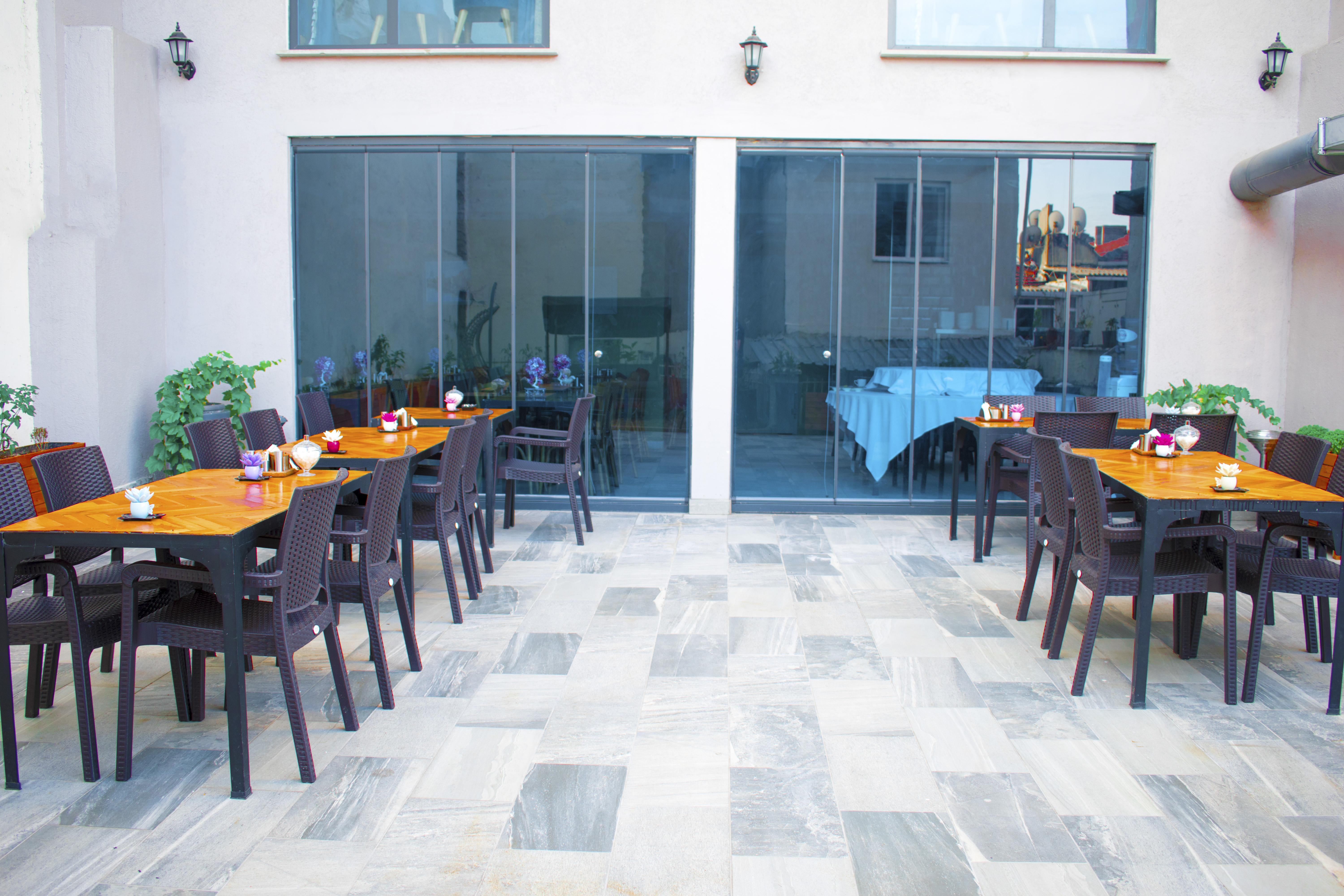 Mayer Hotel Istanbul Luaran gambar