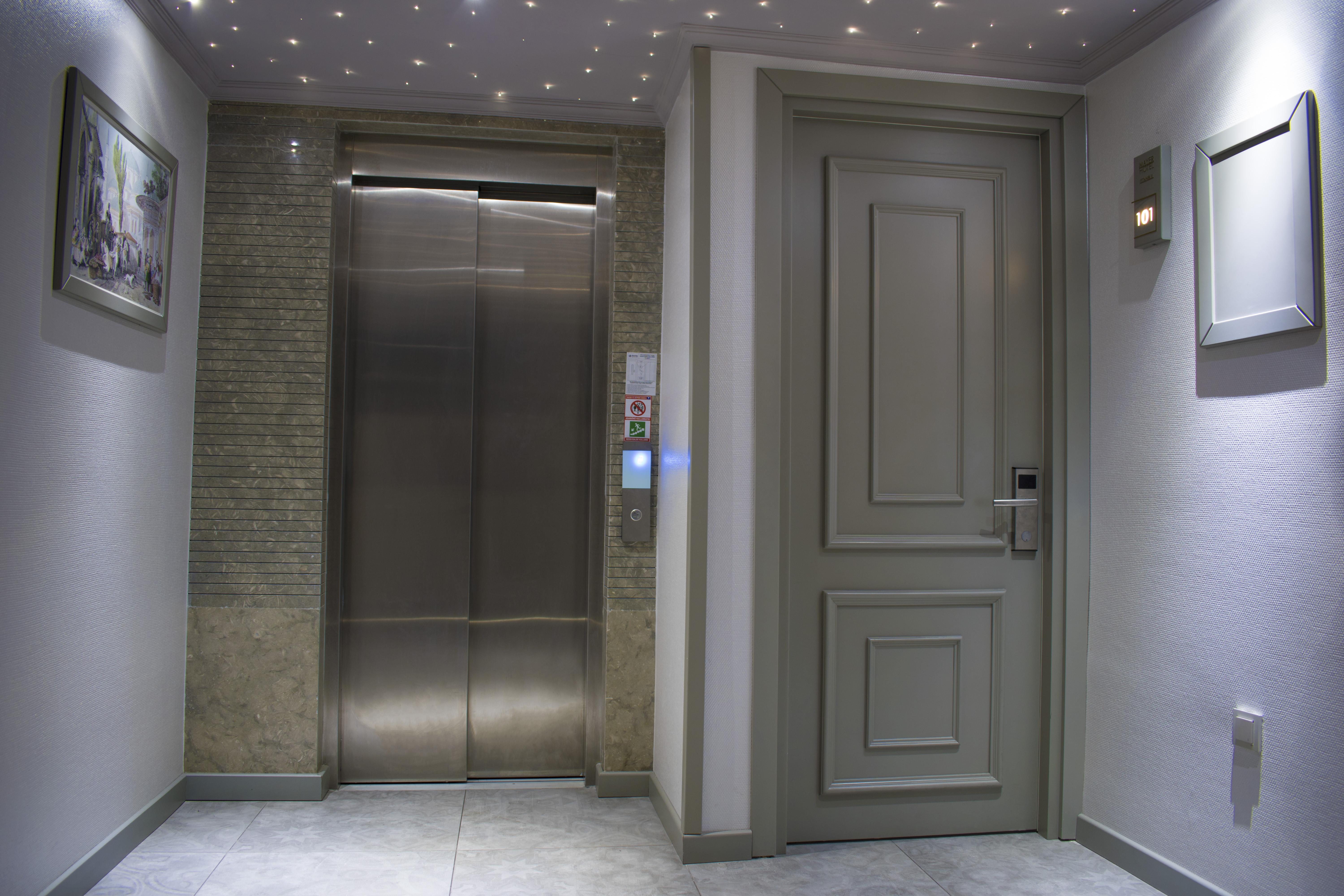 Mayer Hotel Istanbul Luaran gambar