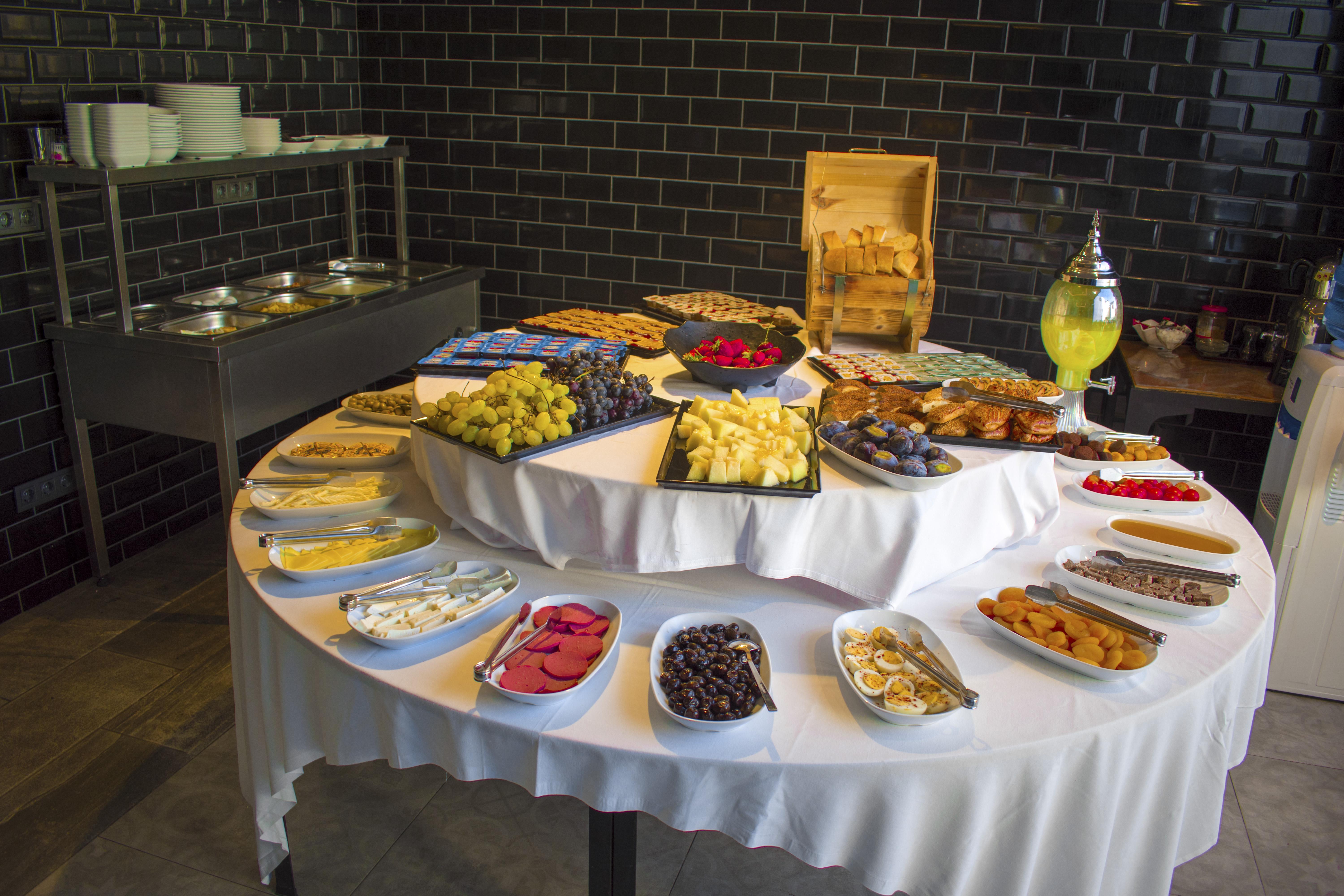 Mayer Hotel Istanbul Luaran gambar