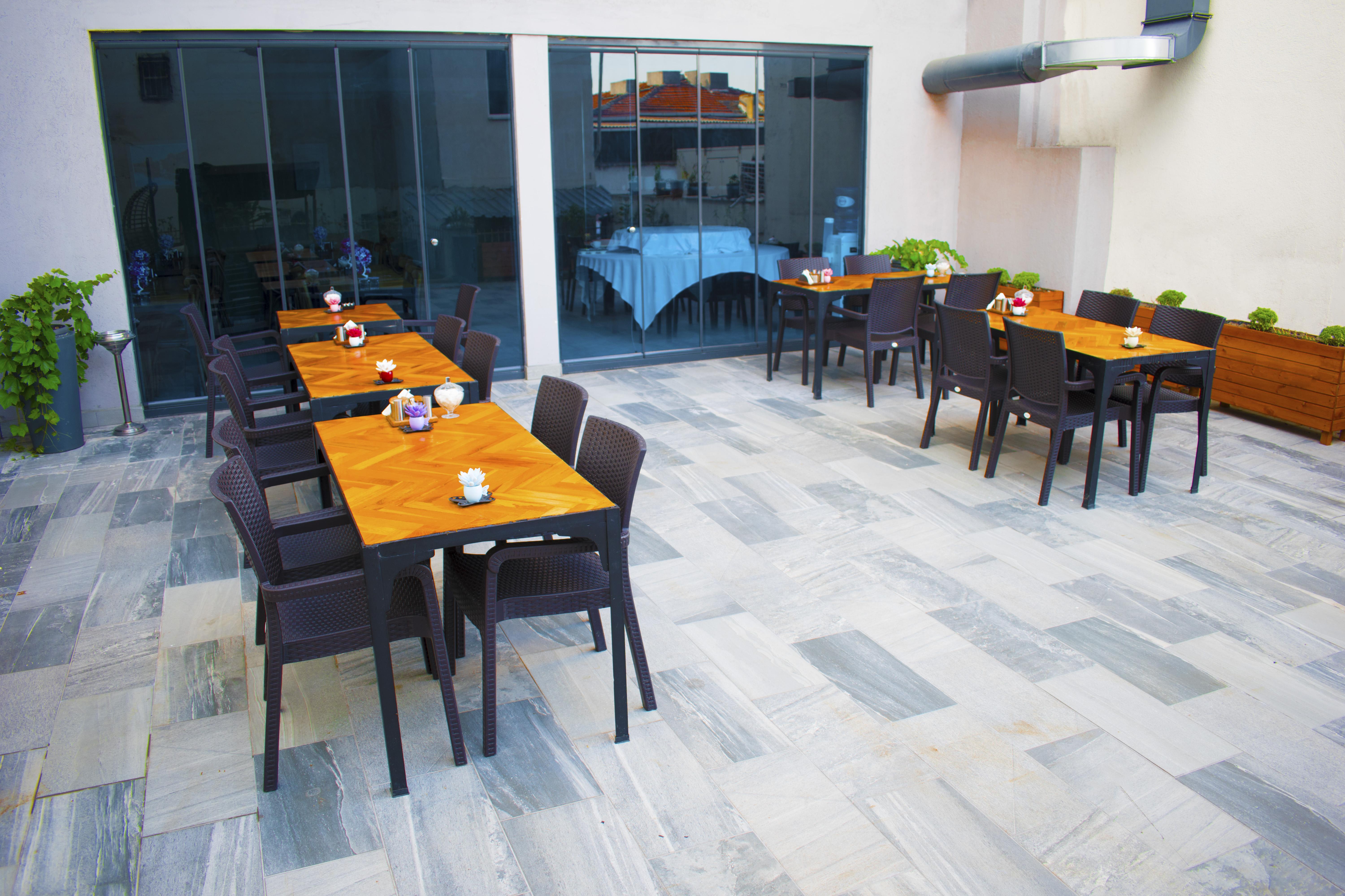 Mayer Hotel Istanbul Luaran gambar